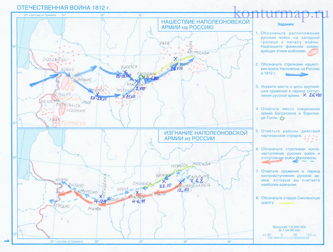 Отечественная война 1812